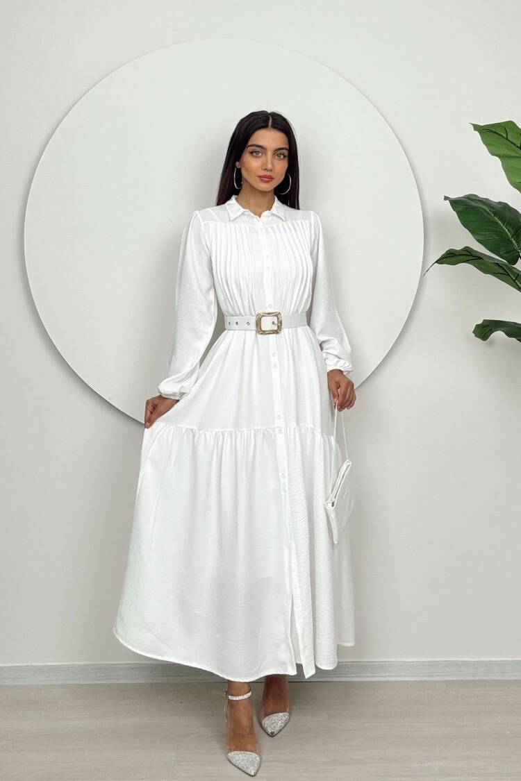 Ribbed Double Dress