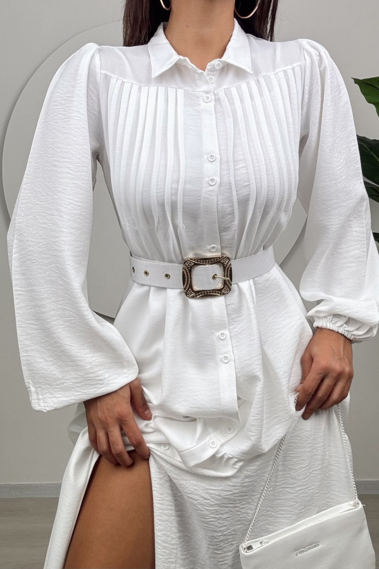 Ribbed Double Dress