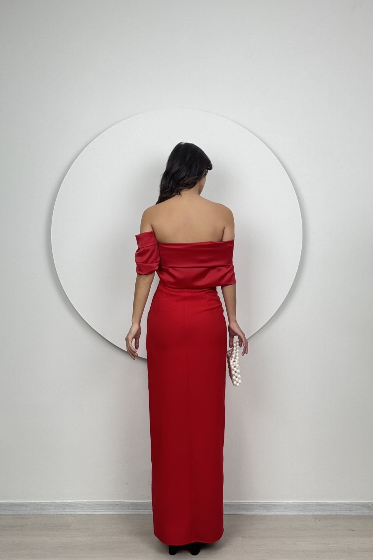 Gögüs Satin Dress