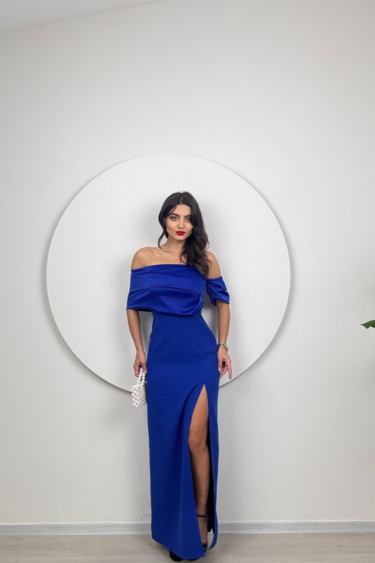 Gögüs Satin Dress