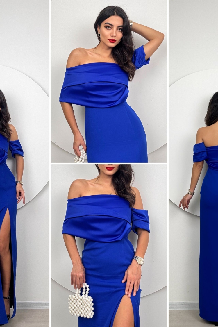 Gögüs Satin Dress
