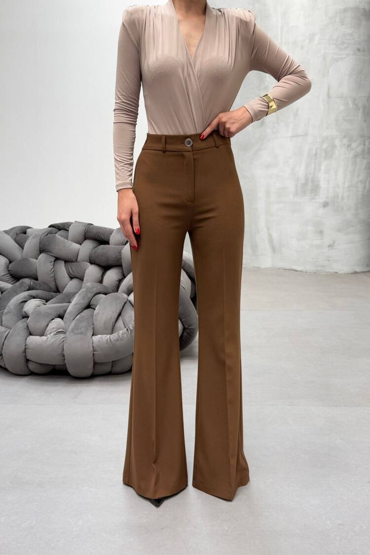 Spanish Leg Pants