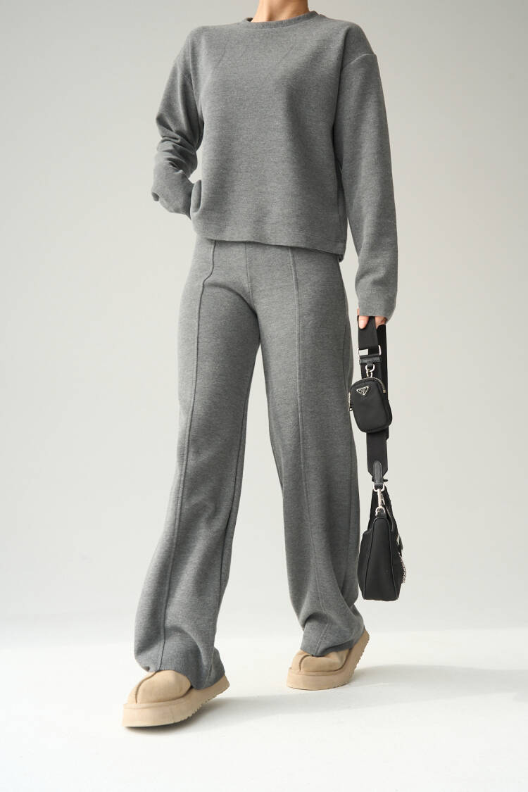Woven Tracksuit Set