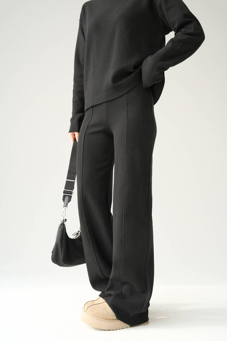 Woven Tracksuit Set