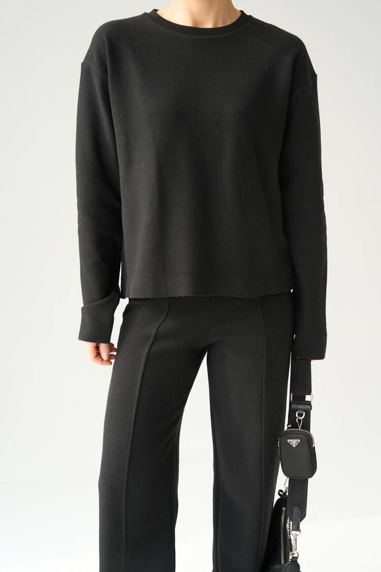 Woven Tracksuit Set