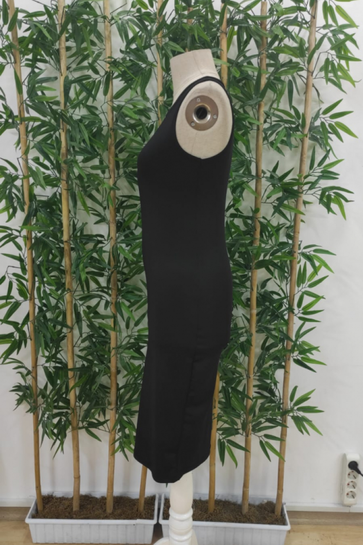 Women's Bodycon Midi Diving Dress