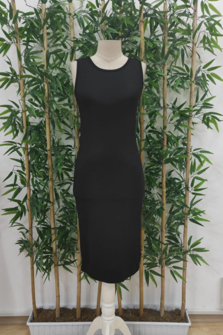 Women's Bodycon Midi Diving Dress