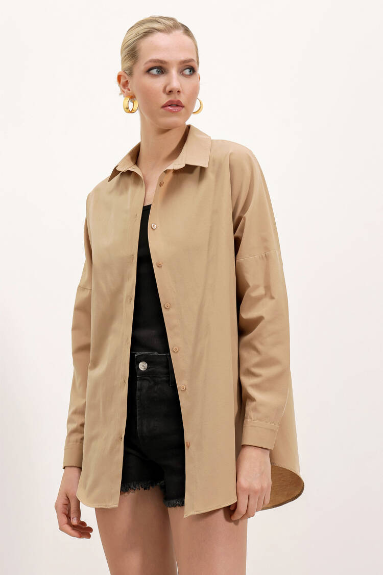 Shirt - Bigdart - Globality Store - Women Clothes Wholesale Turkey