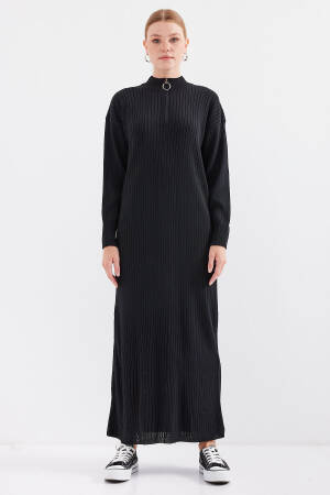 Full-length Knitwear Dress - Brand: Bigdart - Women's Clothing Wholesale - Globality Store