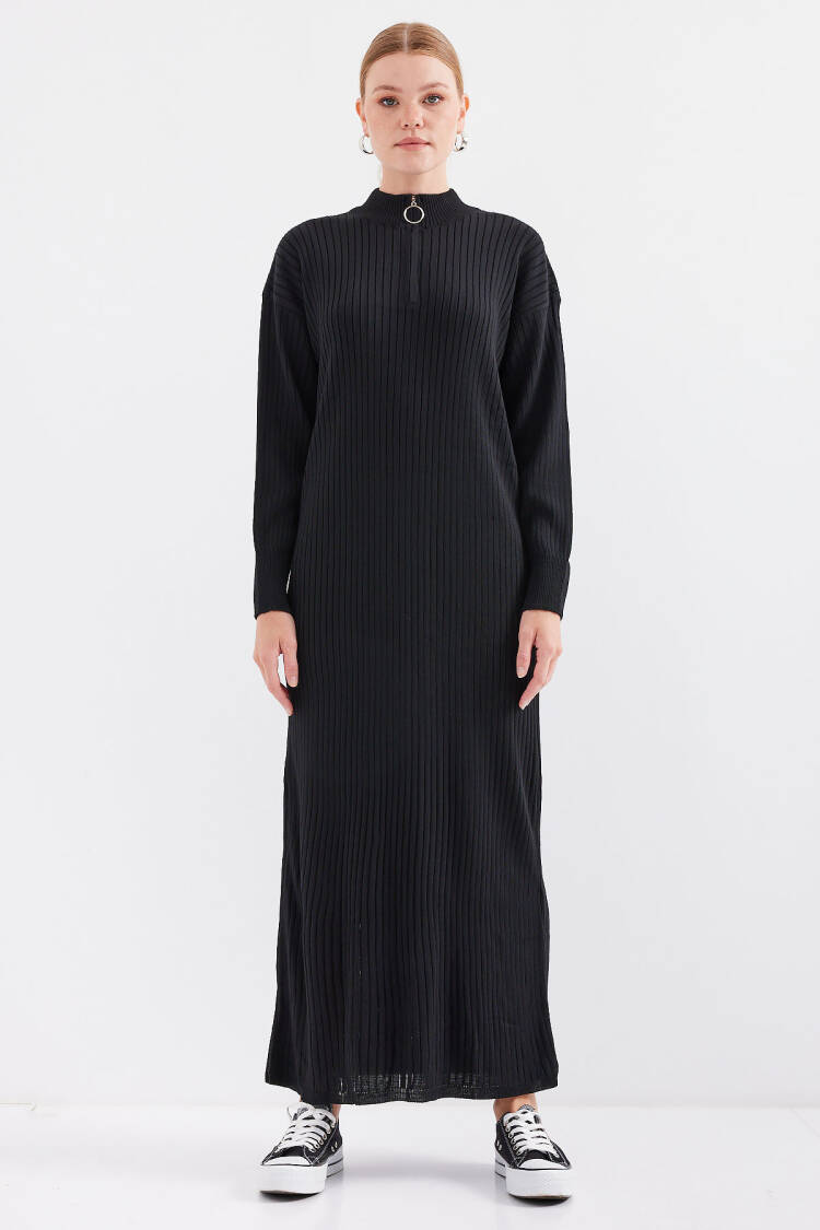 Full-length Knitwear Dress