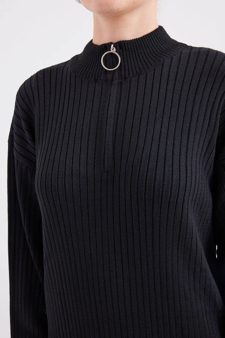 Full-length Knitwear Dress