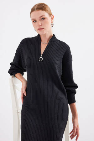Full-length Knitwear Dress - Brand: Bigdart - Women's Clothing Wholesale - Globality Store