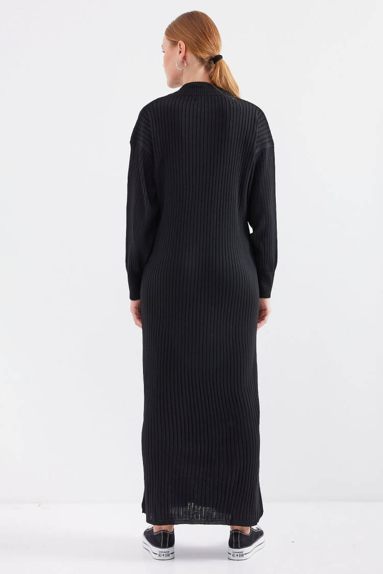 Full-length Knitwear Dress