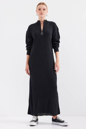 Full-length Knitwear Dress - Brand: Bigdart - Women's Clothing Wholesale - Globality Store