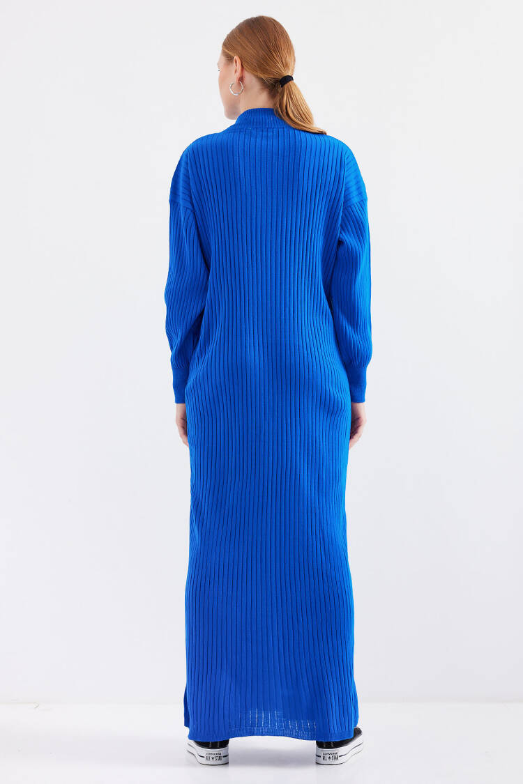 Full-length Knitwear Dress - Saks