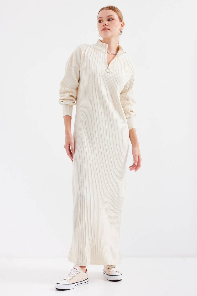 Full-length Knitwear Dress