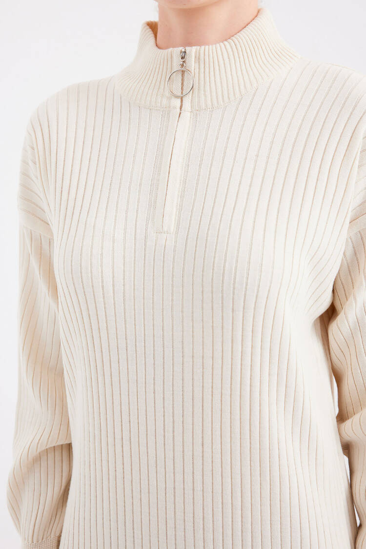 Full-length Knitwear Dress