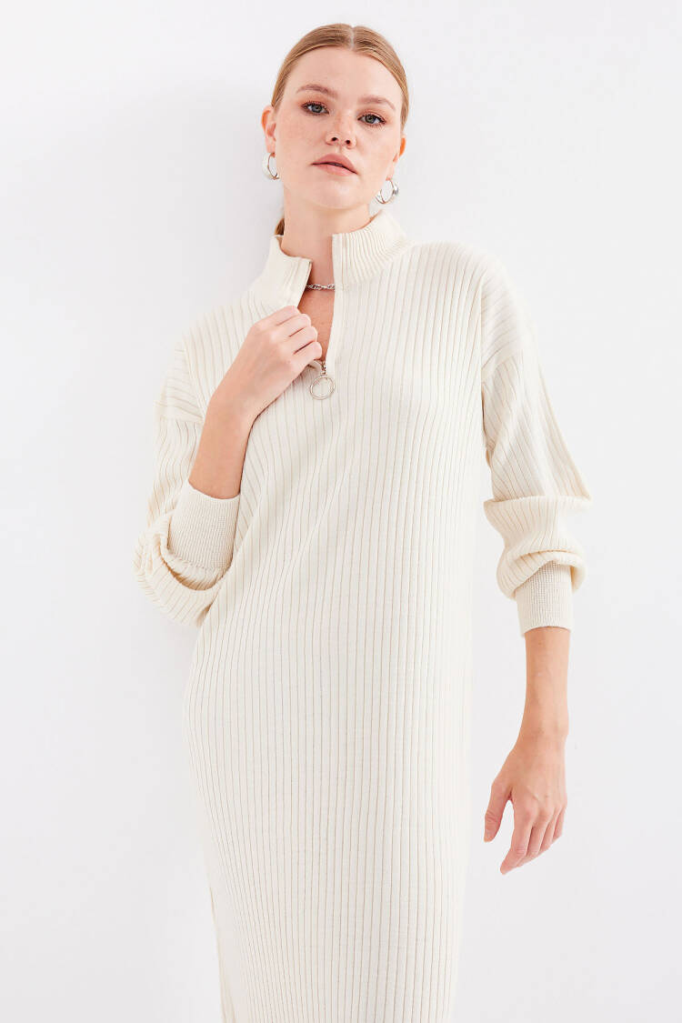 Full-length Knitwear Dress