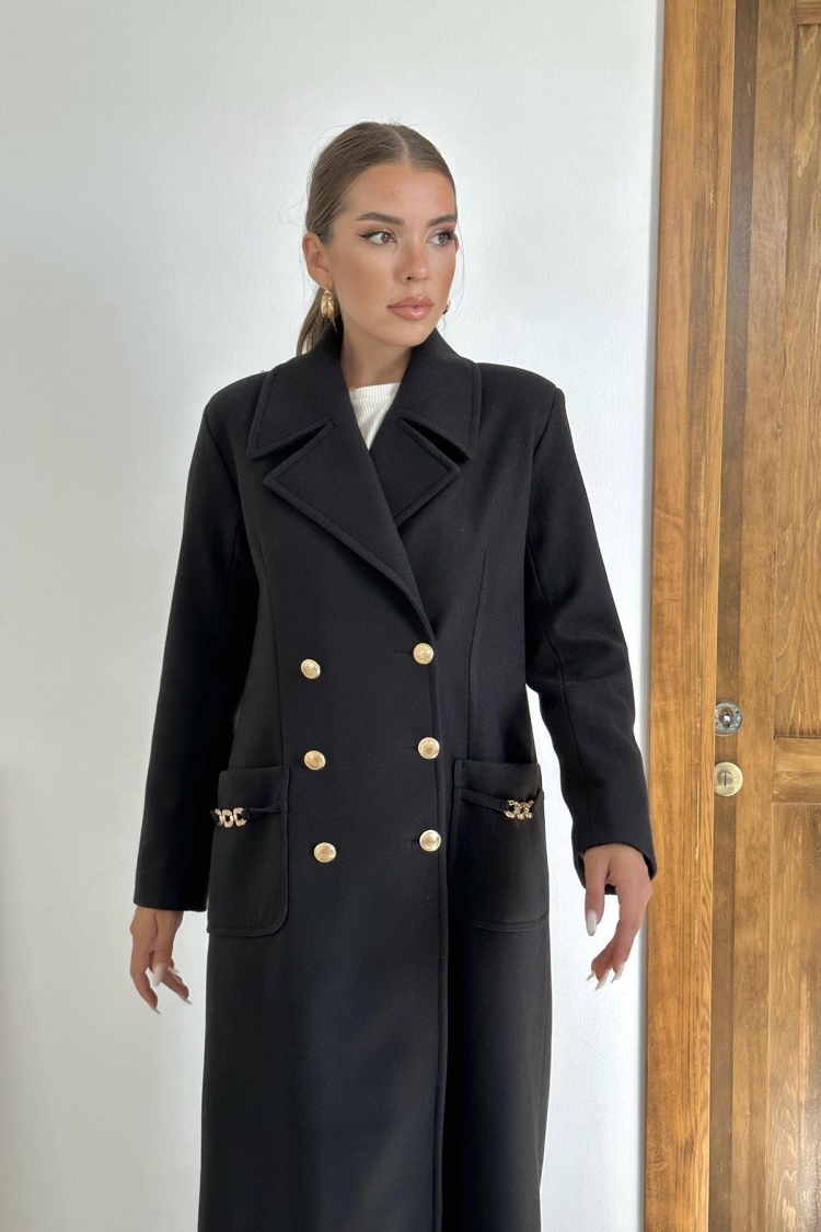 Pocket Chain Coat
