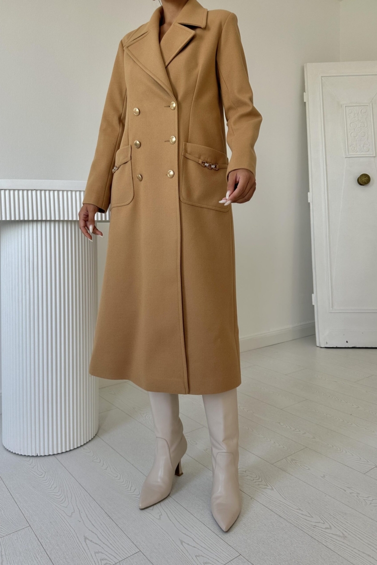 Pocket Chain Coat