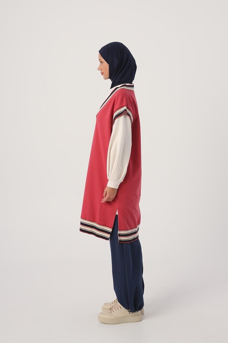 Sweater - Rose