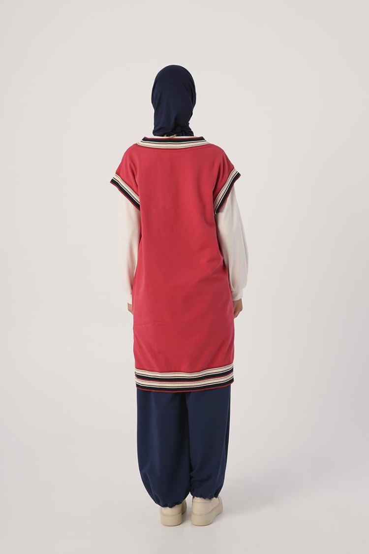 Sweater - Rose