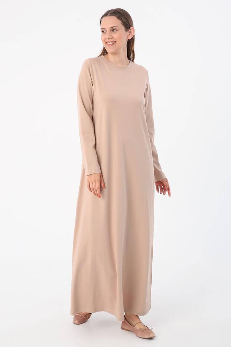 Sleeveless Underwear Dress