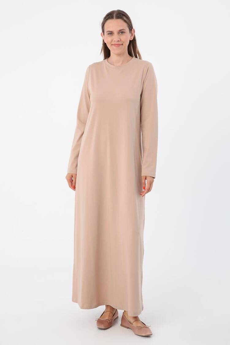 Sleeveless Underwear Dress
