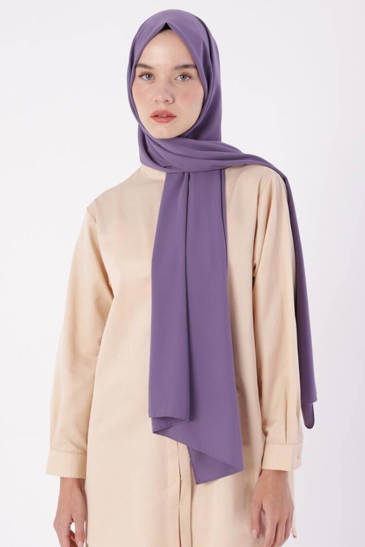 Medina Silk Shawl