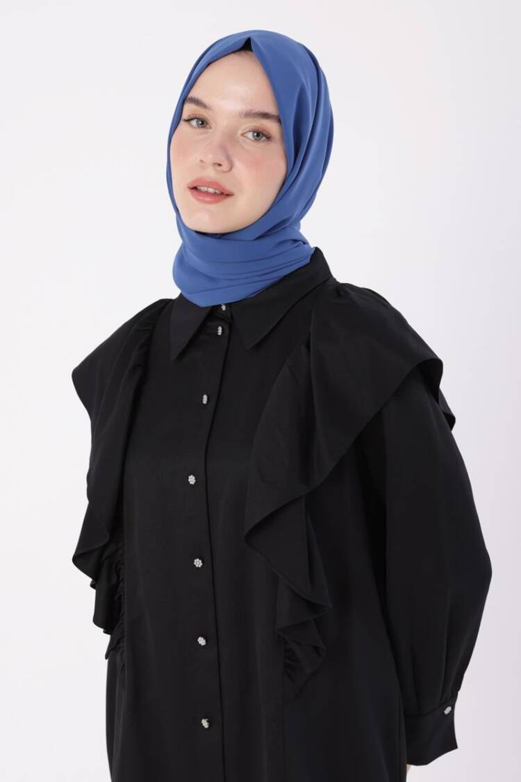 Medina Silk Shawl - Allday - Globality Store - Women Clothes Wholesale Turkey