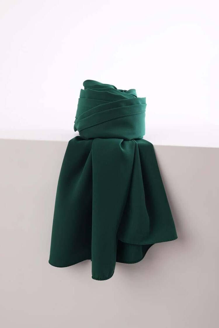 Medina Silk Shawl -Color