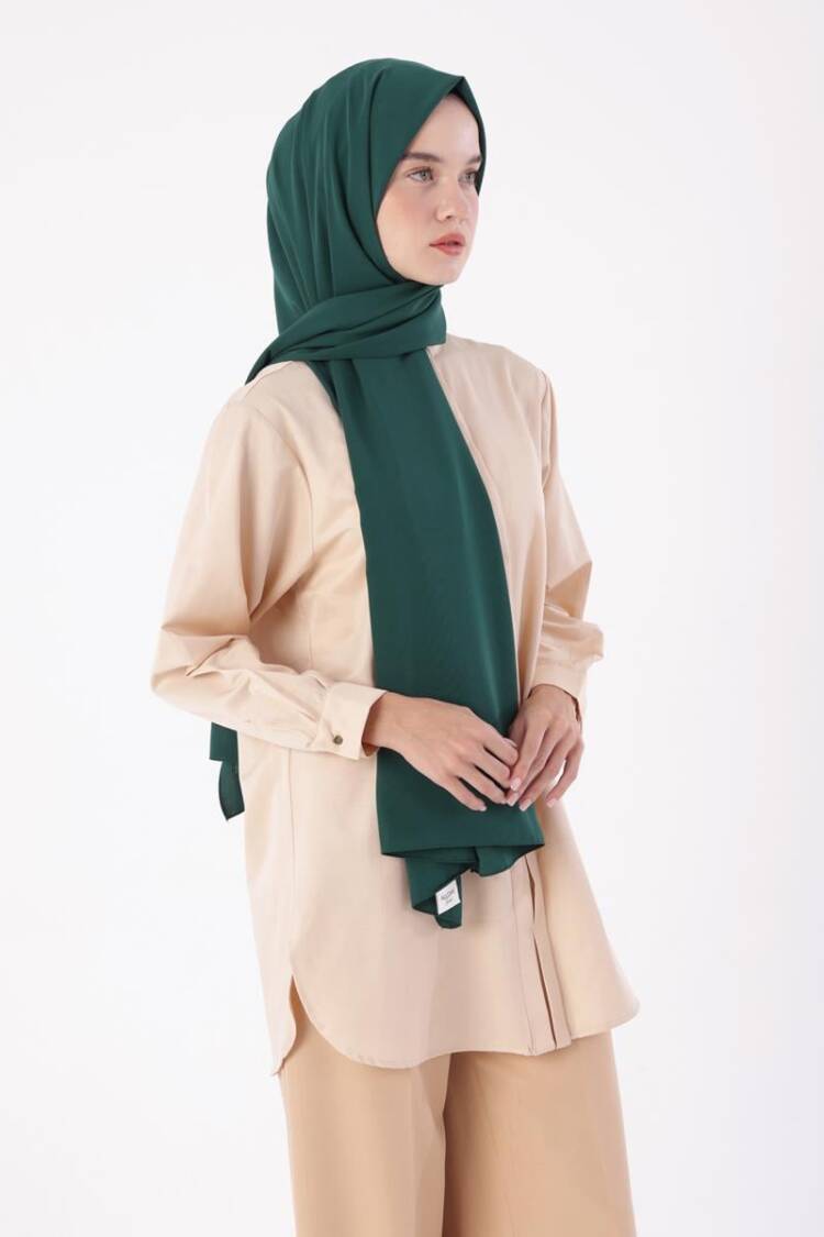 Medina Silk Shawl -Color