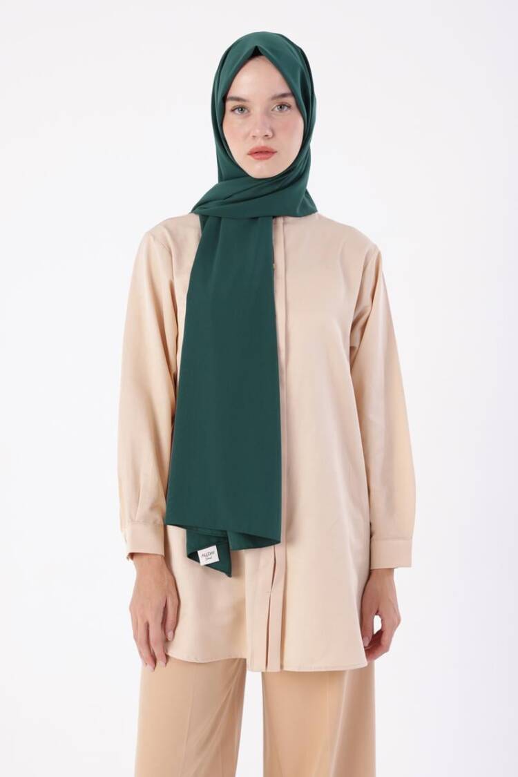 Medina Silk Shawl -Color - Allday - Globality Store - Women Clothes Wholesale Turkey