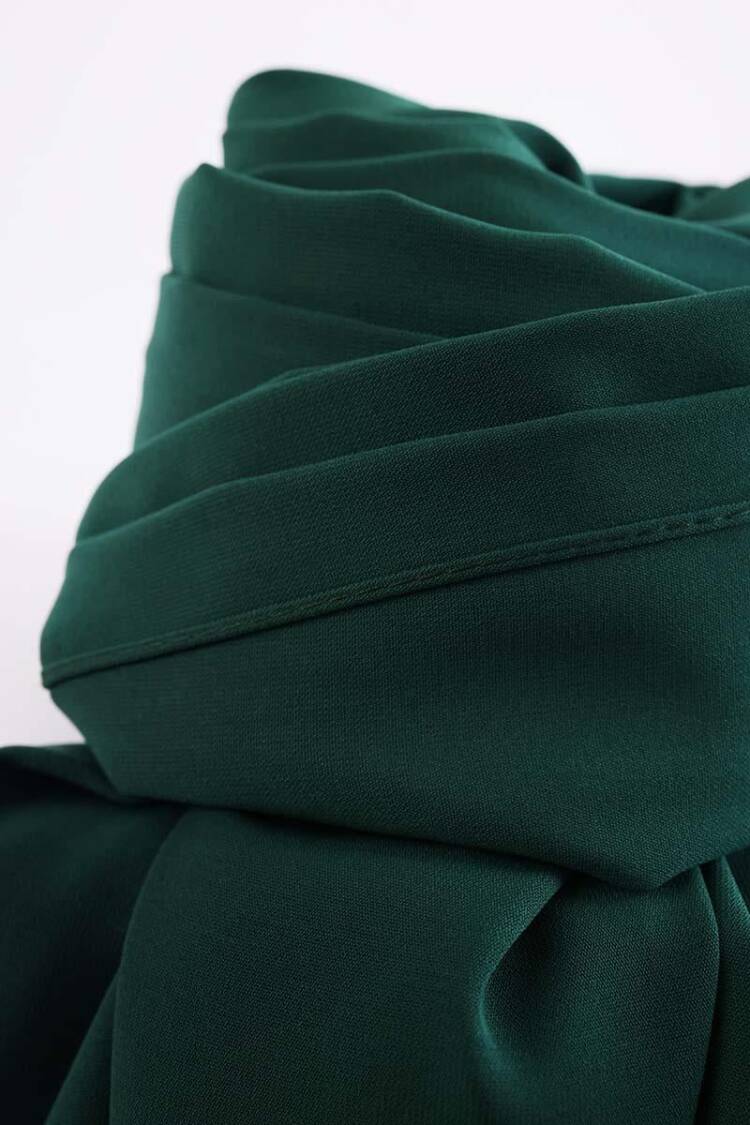 Medina Silk Shawl -Color