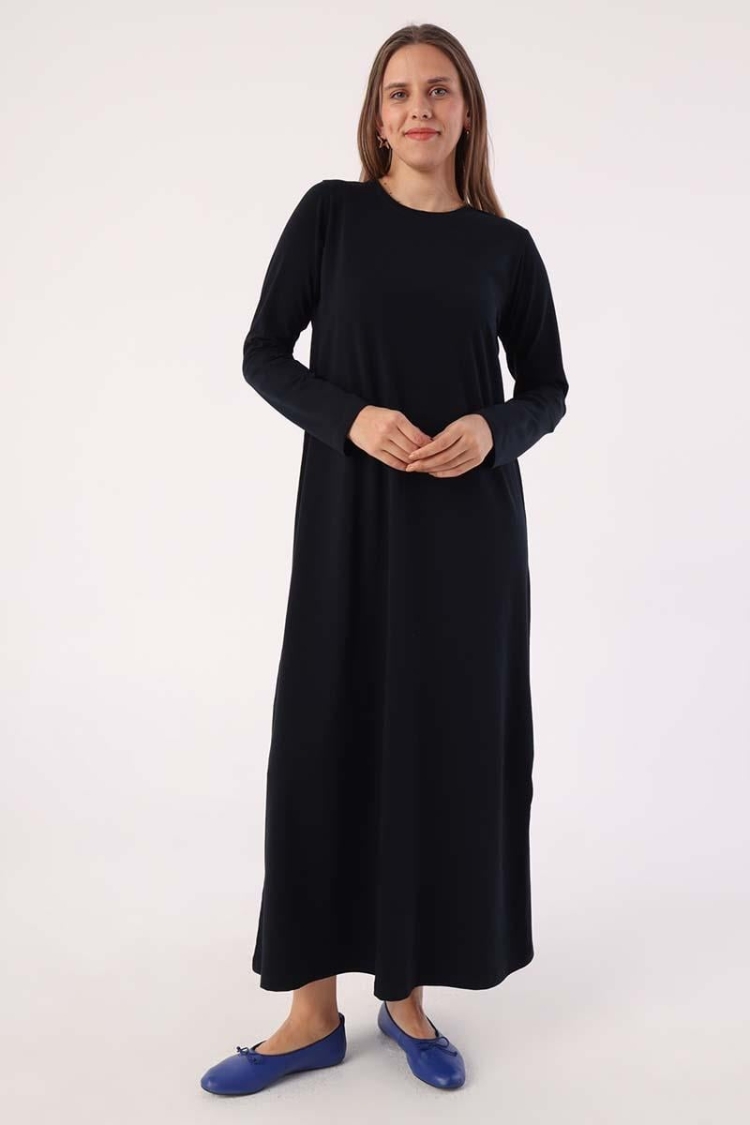 Sleeveless Underwear Dress - Allday - Globality Store - Women Clothes Wholesale Turkey