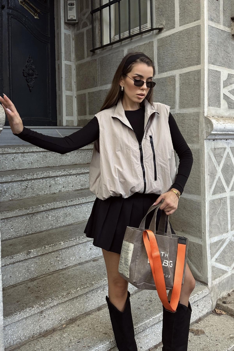 Parachute Vest