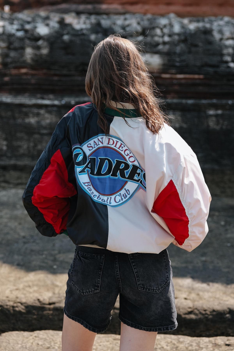 Printed Jacket