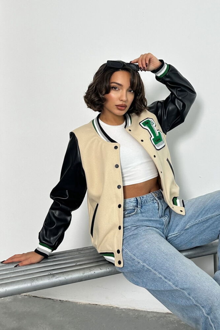 Jacket - Topshow - Globality Store - Women Clothes Wholesale Turkey