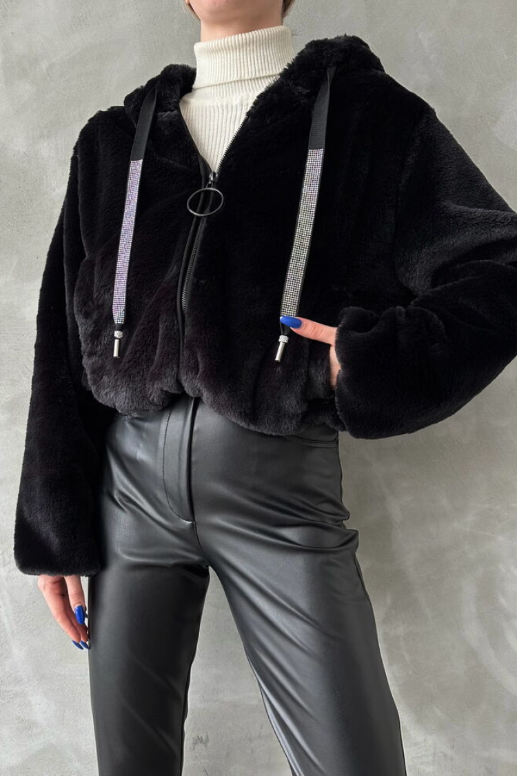 Fuzzy Coat