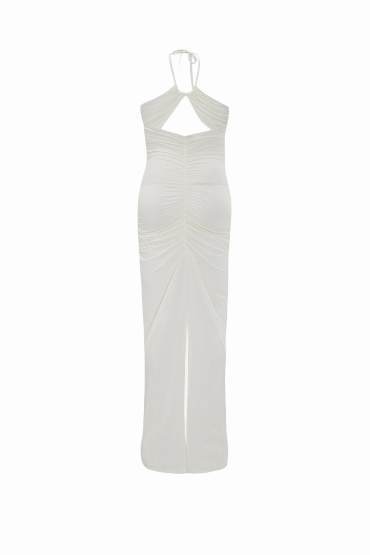Back Detail Dress