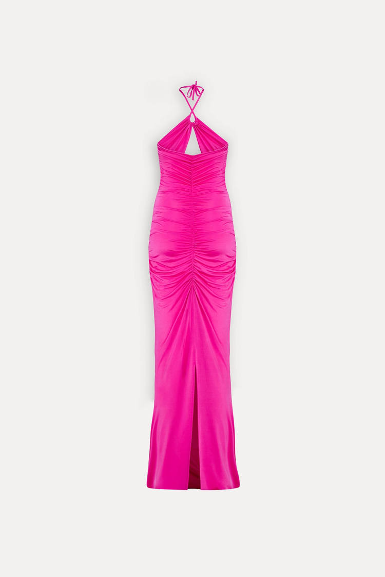 Back Detail Dress