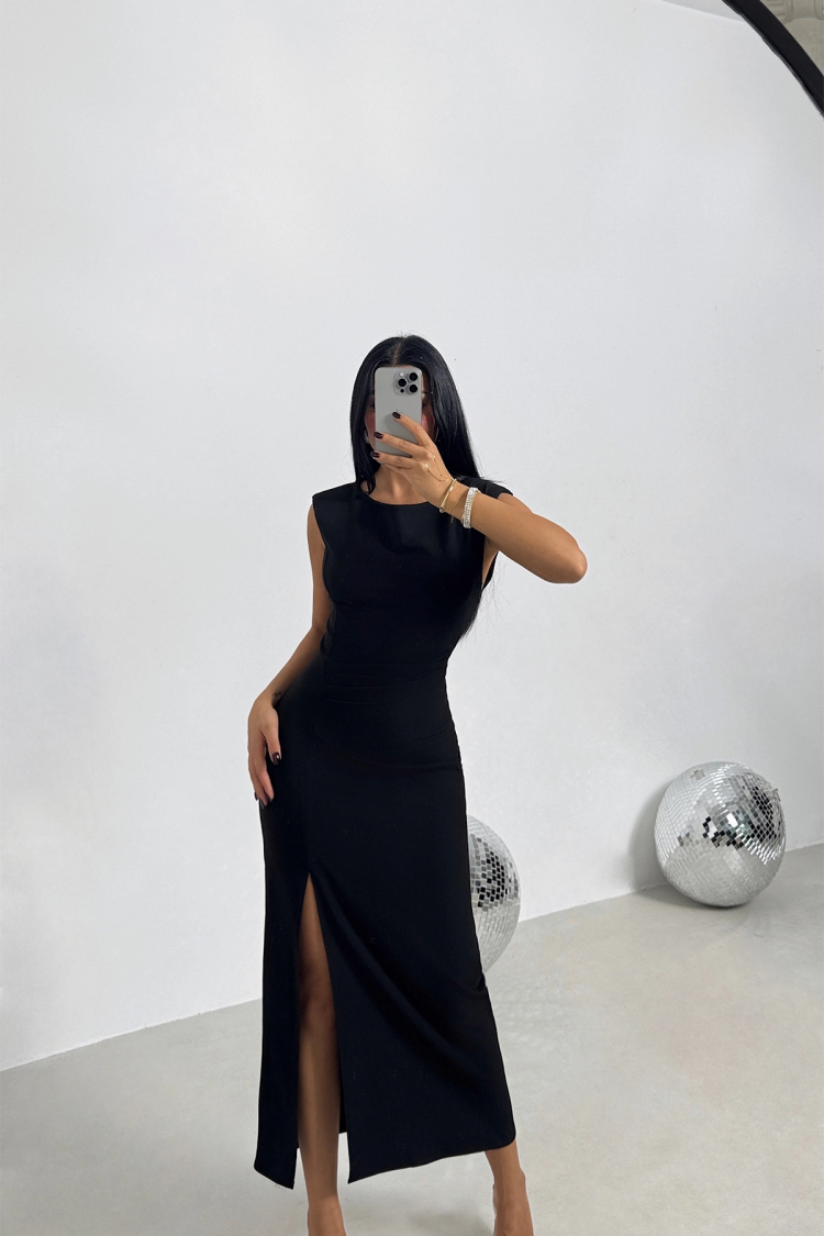 Basic Midi Dress