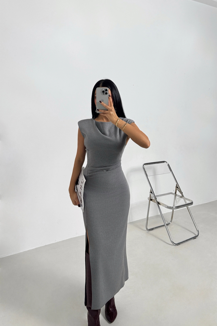 Basic Midi Dress