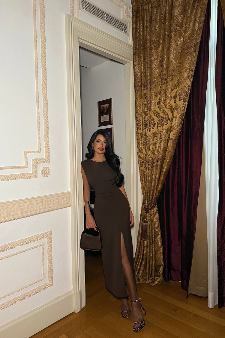 Basic Midi Dress