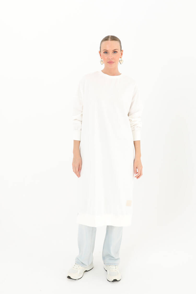 Women's Basic Tunic - SOUL - Globality Store - Women Clothes Wholesale Turkey