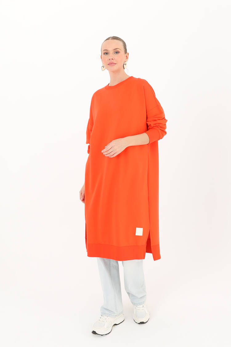 Women's Basic Tunic - SOUL - Globality Store - Women Clothes Wholesale Turkey