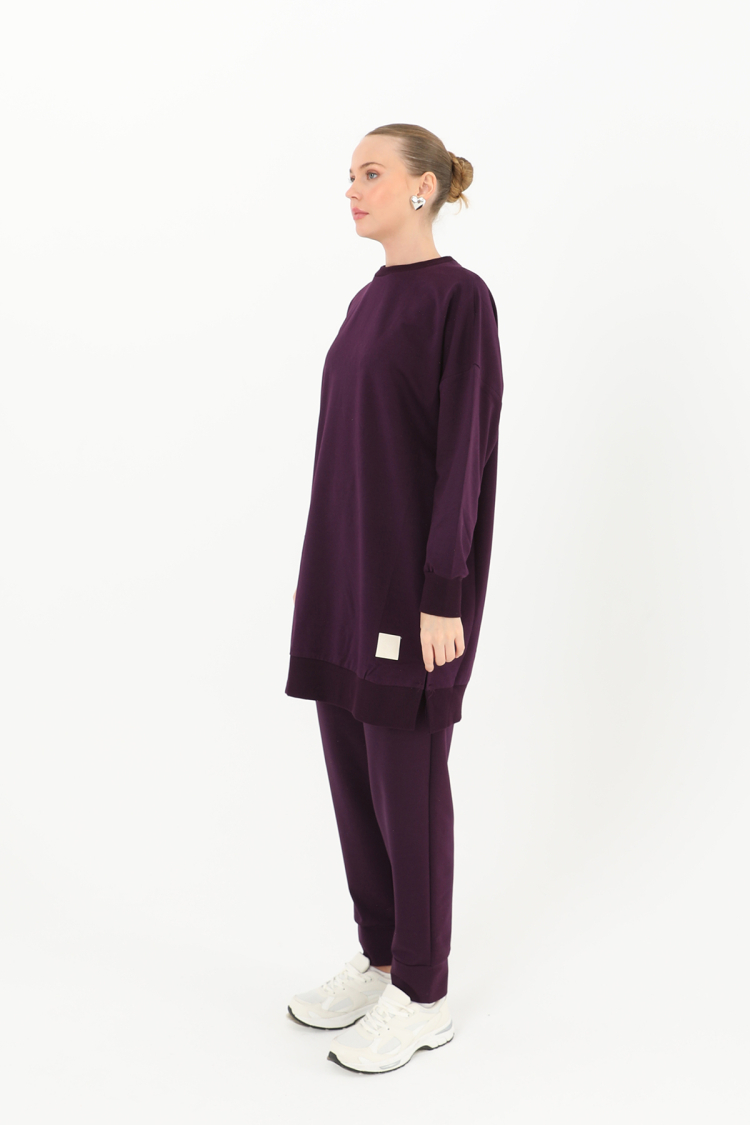 Women's Basic Tunic - SOUL - Globality Store - Women Clothes Wholesale Turkey