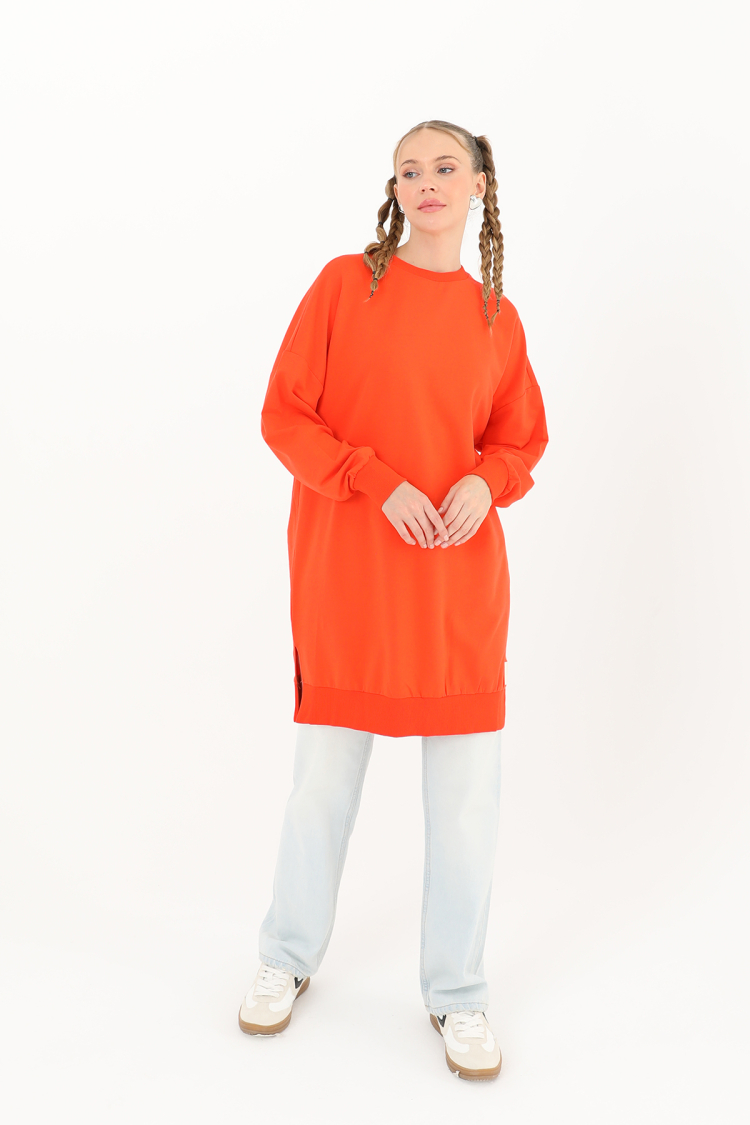 Women's Basic Tunic - SOUL - Globality Store - Women Clothes Wholesale Turkey
