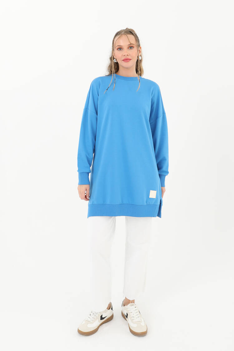 Women's Basic Tunic - SOUL - Globality Store - Women Clothes Wholesale Turkey