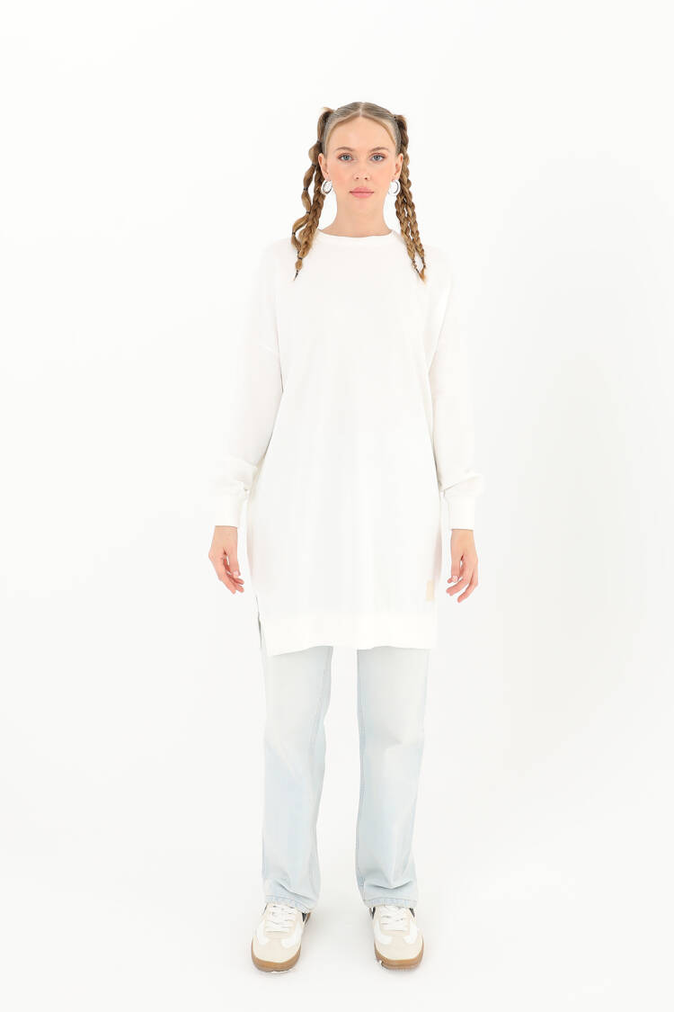 Women's Basic Tunic - SOUL - Globality Store - Women Clothes Wholesale Turkey